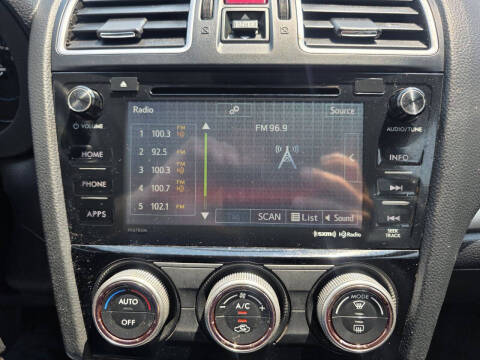 2017 Subaru Forester 2.5i Premium