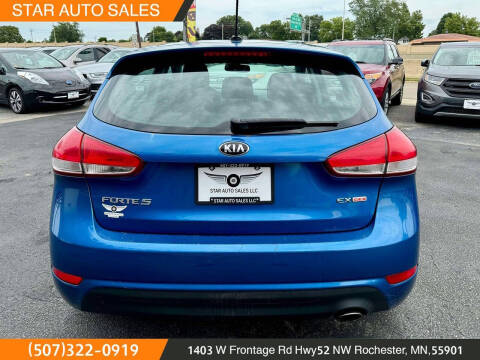 2015 Kia Forte5 EX