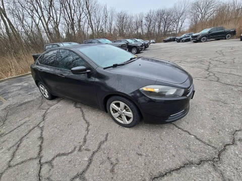 2015 Dodge Dart SXT