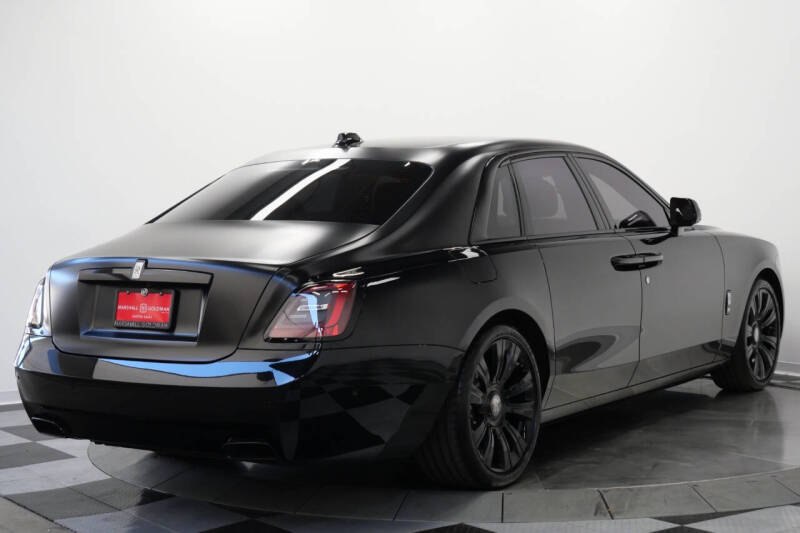 2022 Rolls-Royce Ghost