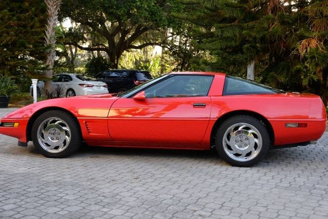 1995 Chevrolet Corvette