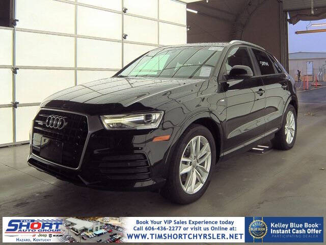 2018 Audi Q3 for sale at Tim Short CDJR Hazard in Hazard, KY