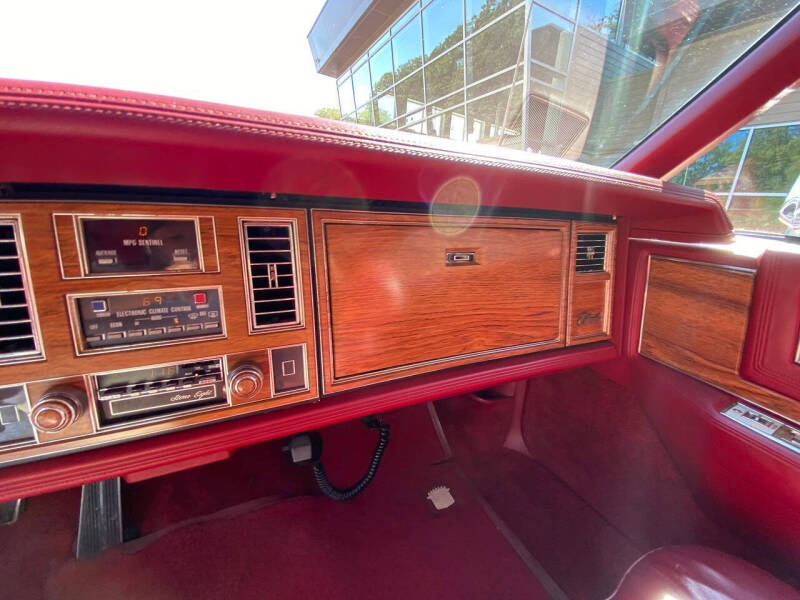 1980 Cadillac Eldorado