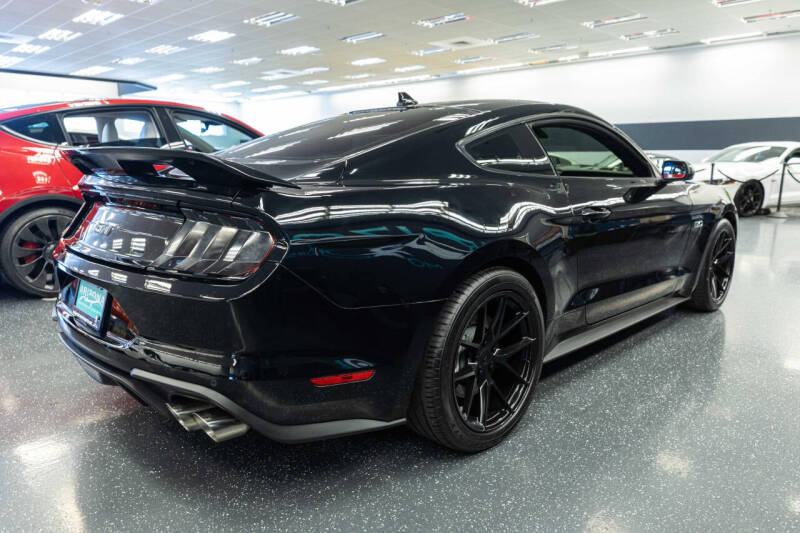 2022 Ford Mustang GT
