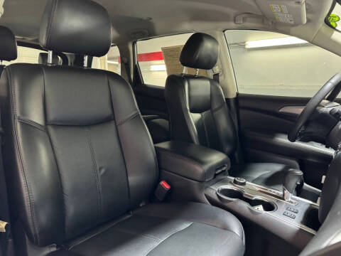 2018 Nissan Pathfinder