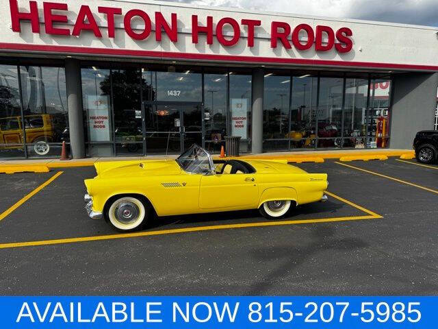 1955 Ford Thunderbird