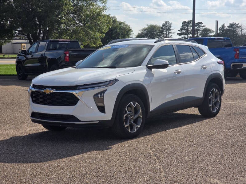 2024 Chevrolet Trax LT