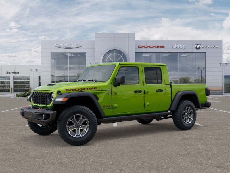 2025 Jeep Gladiator