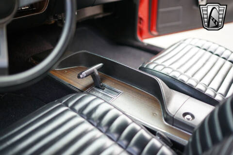 1972 Plymouth Roadrunner