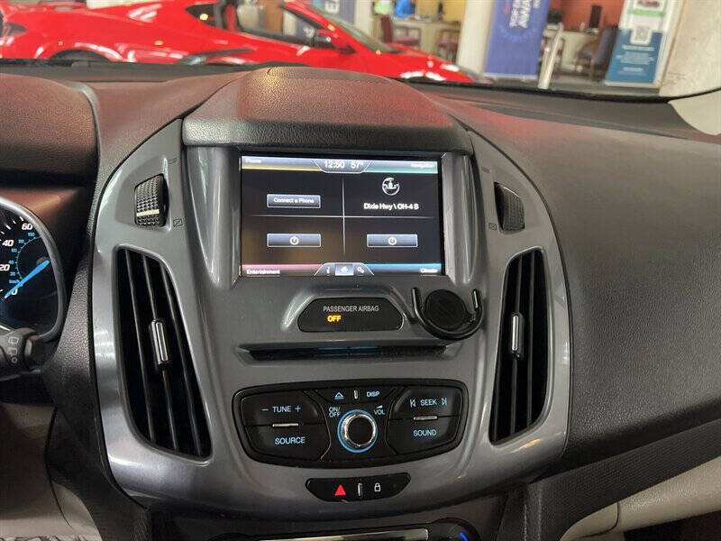 2015 Ford Transit Connect Titanium