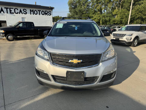 2016 Chevrolet Traverse LS