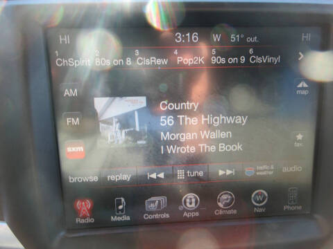 2015 RAM 1500 Big Horn