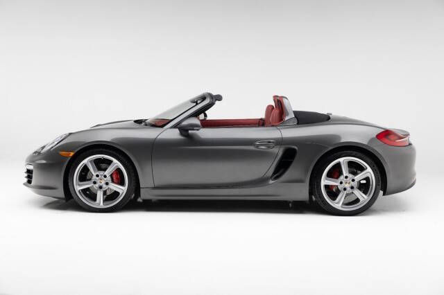 2013 Porsche Boxster S