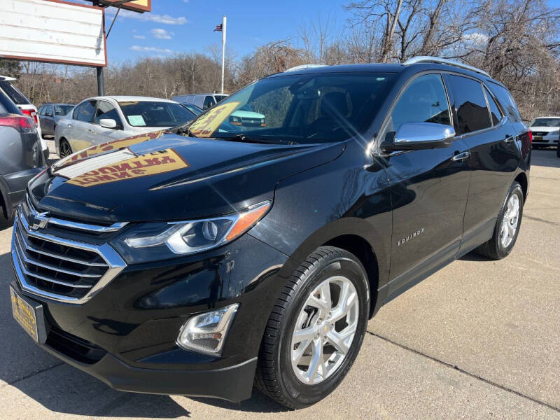 2019 Chevrolet Equinox for sale at Town and Country Auto Sales in Jefferson City MO
