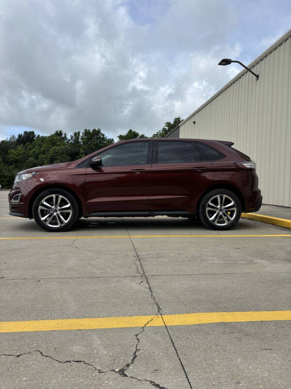 2015 Ford Edge Sport