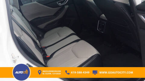 2023 Subaru Forester Limited