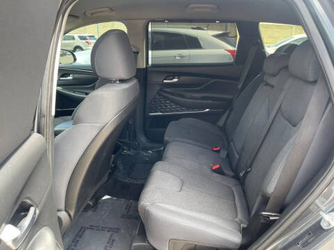 2020 Hyundai Santa Fe SEL