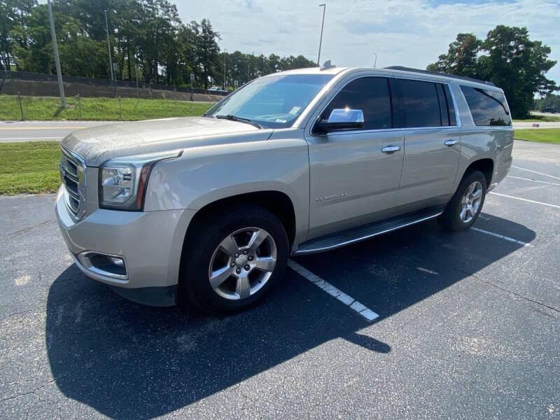 2015 GMC Yukon XL SLE