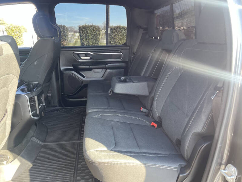 2021 RAM 1500 Big Horn