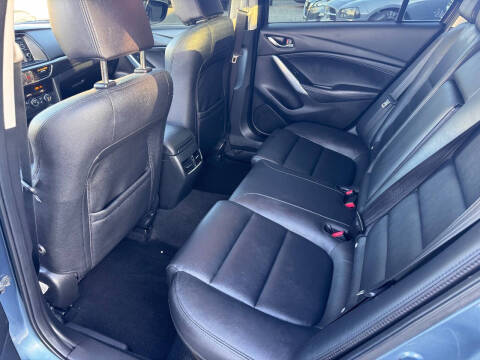 2015 Mazda MAZDA6 i Touring