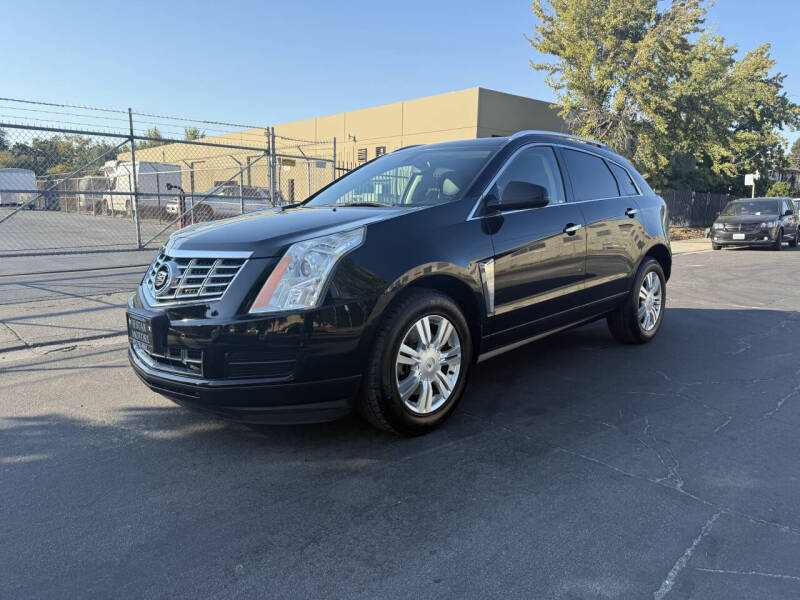2013 Cadillac SRX Luxury Collection