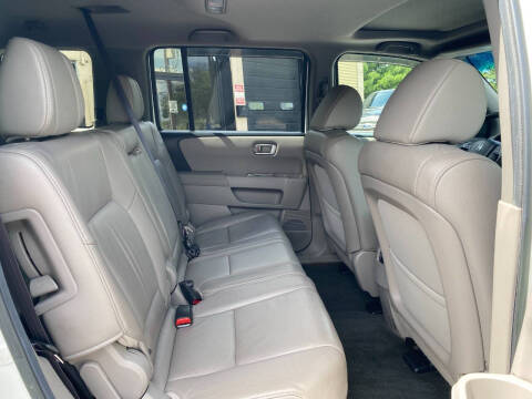 2013 Honda Pilot EX-L
