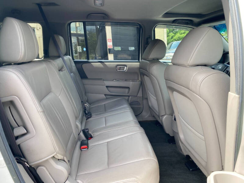 2013 Honda Pilot EX-L
