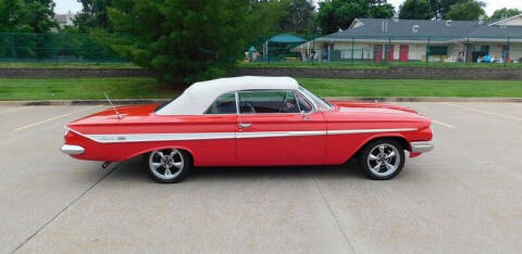1961 Chevrolet Impala