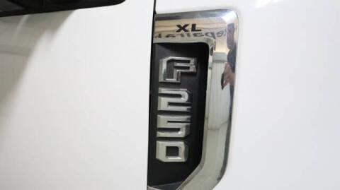 2018 Ford F-250 Super Duty