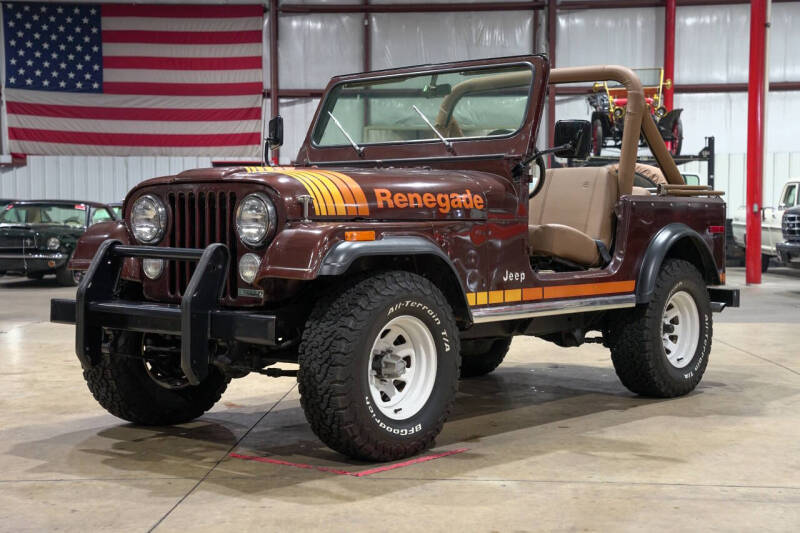 1980 Jeep CJ-7