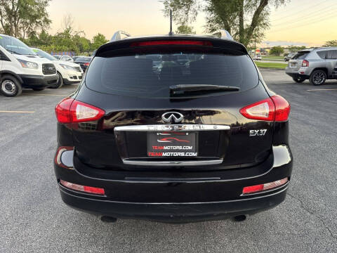 2013 Infiniti EX37