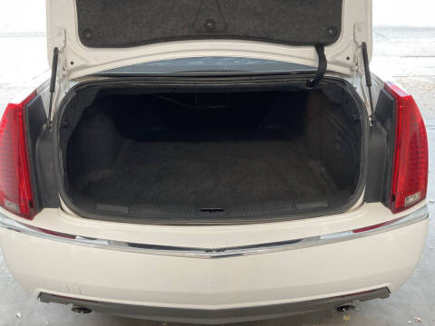 2010 Cadillac CTS 3.0L V6 Luxury