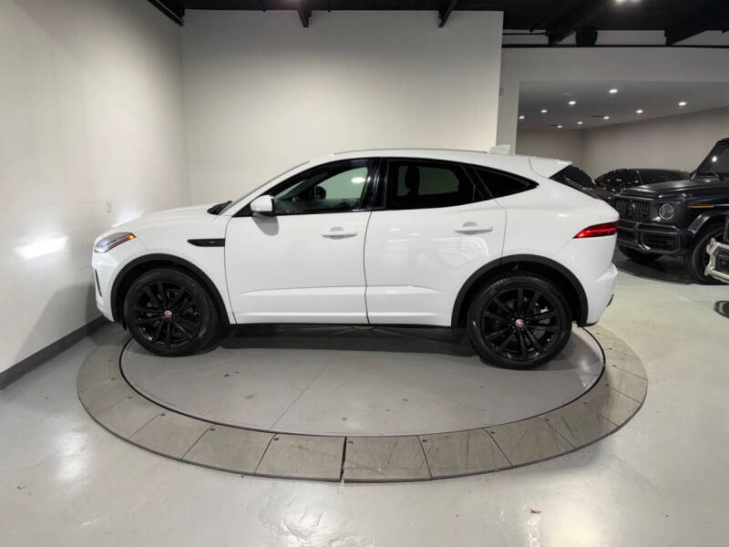 2019 Jaguar E-PACE P300 R-Dynamic SE