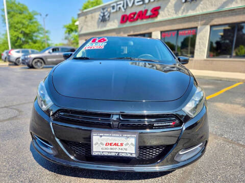2016 Dodge Dart SE