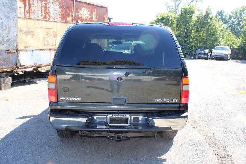 2003 Chevrolet Tahoe LS