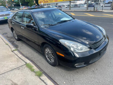2004 Lexus ES 330