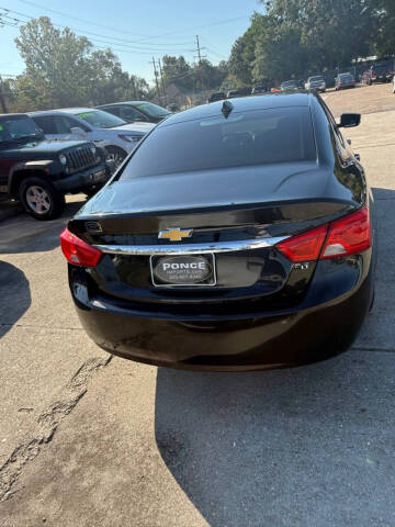 2017 Chevrolet Impala LT