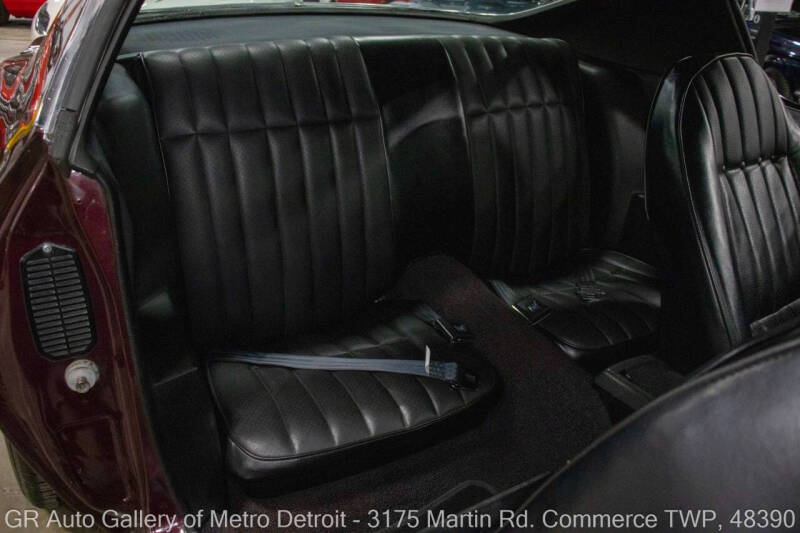 1971 Chevrolet Camaro