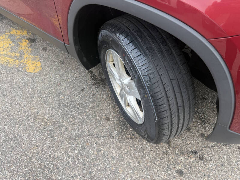 2018 Chevrolet Trax LT