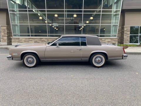 1984 Cadillac Eldorado