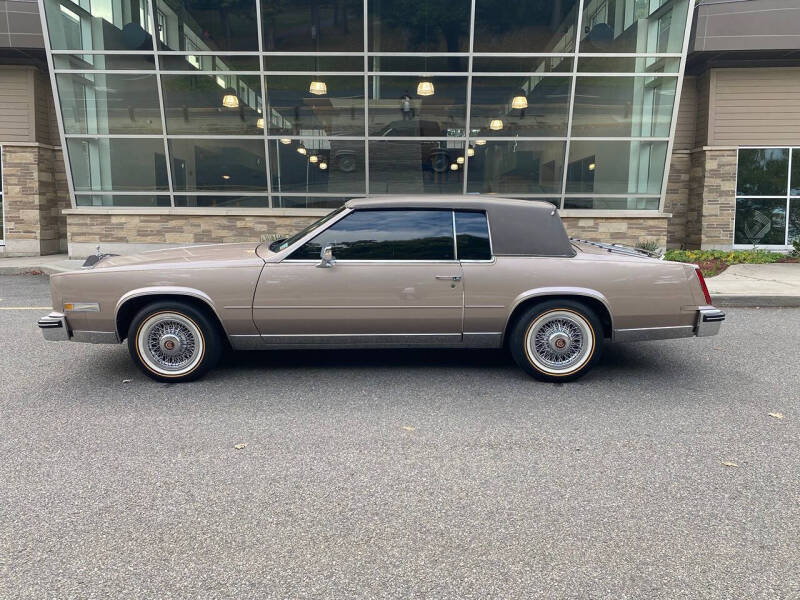 1984 Cadillac Eldorado