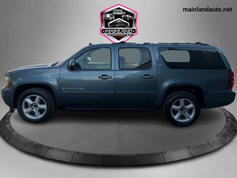 2008 Chevrolet Suburban