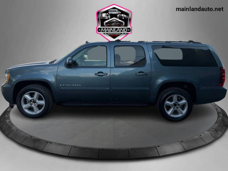 2008 Chevrolet Suburban