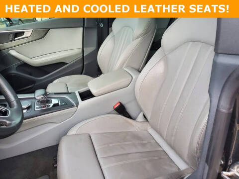 2019 Audi A5 Sportback quattro Premium Plus 45 TFSI