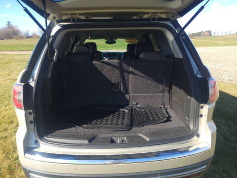 2015 GMC Acadia SLT-1