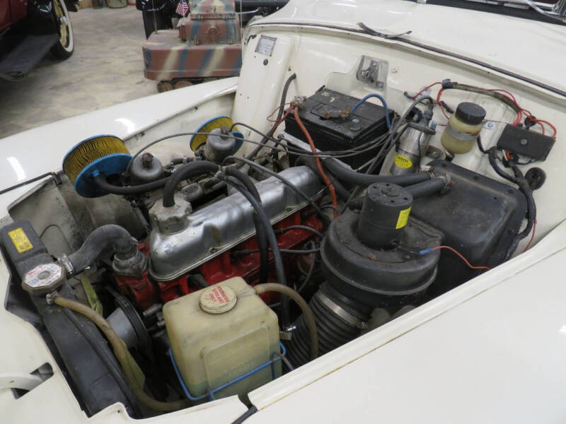 1957 Volvo 244