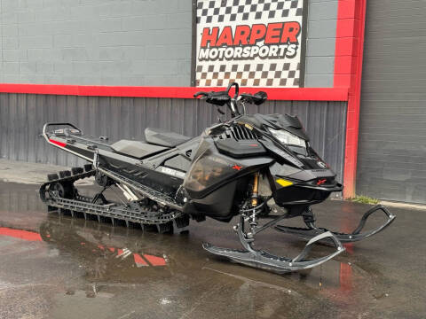 2021 Ski-Doo Summit X 850 Turbo 165 W/Shot for sale at Harper Motorsports in Dalton Gardens ID