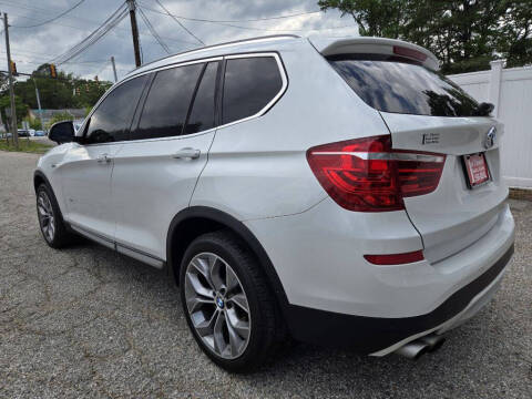 2017 BMW X3