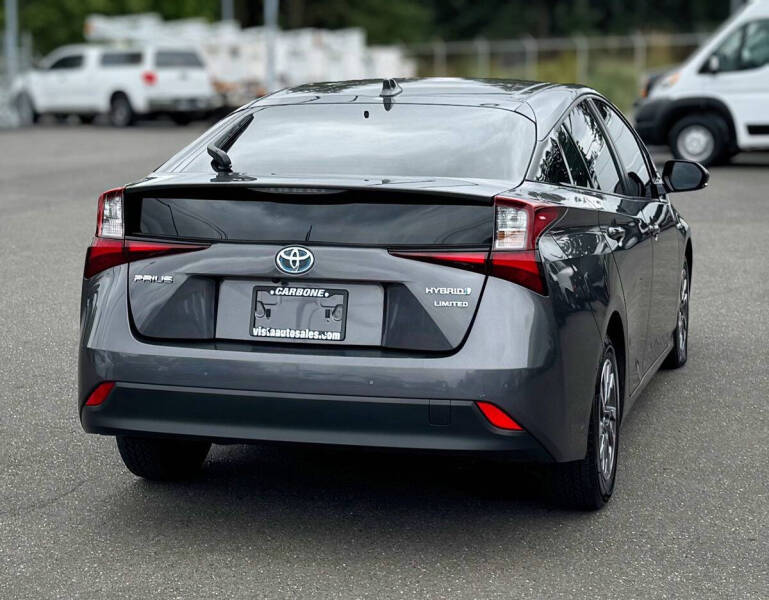2019 Toyota Prius Limited