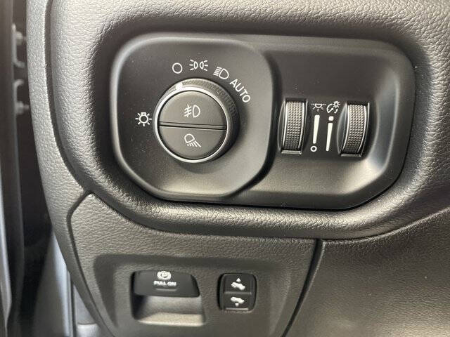 2019 RAM 1500 Laramie